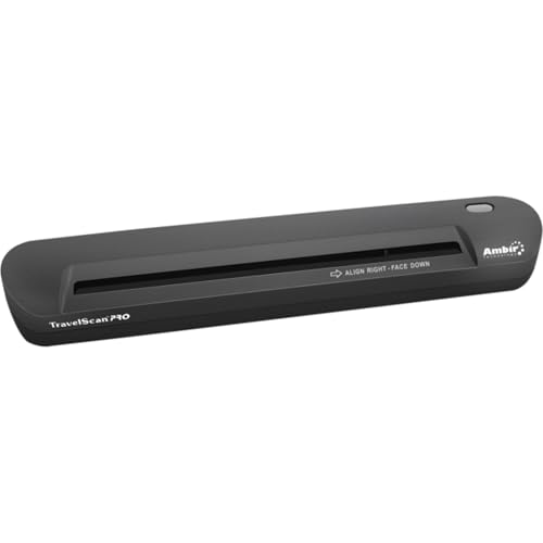 Ambir PS600-PRO Business Card Scanner