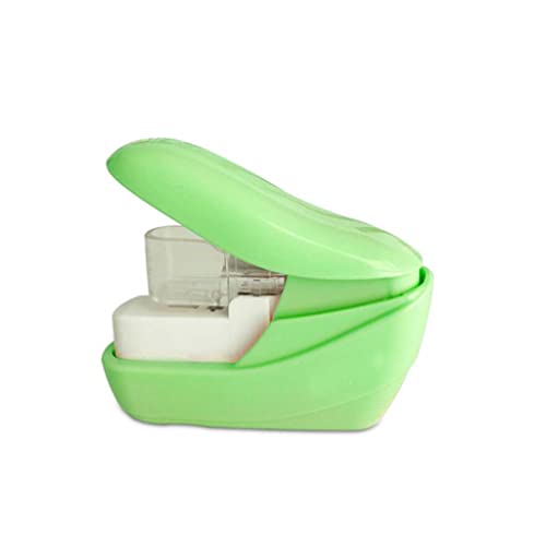 OEKFVCHVZ Staple-Free Stapler Office Student Stationery Paper Document Binding Machine Tool Supplies