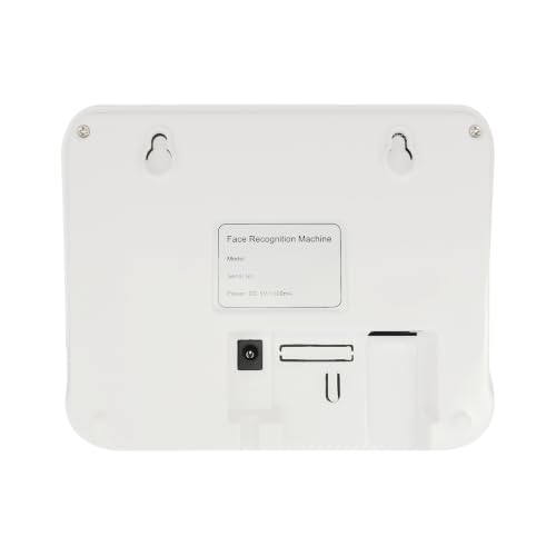 Jongpinth Employee Time Clock, Time Card Machine, Office Punch Clock