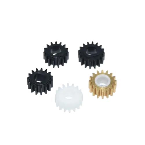 Developer Gear Replacement Compatible with Printer Models 1022, 1027, 1032, 2022, 2027, 2032, 3030, 3025, 3350, 3351, 2550, 2510, 2851, 2852, AB411018, AB41-1018