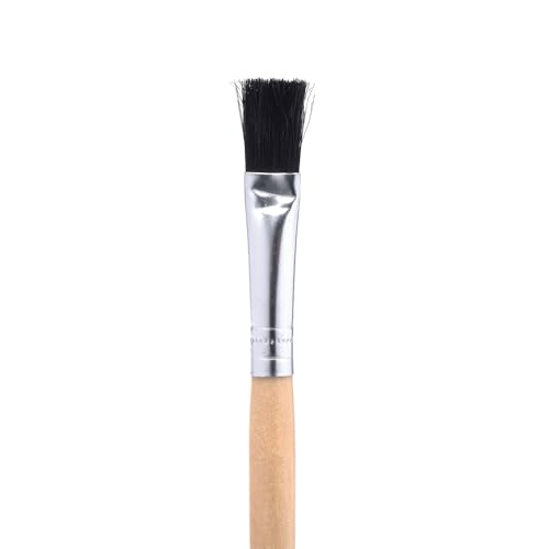 Colorations EASELB Teacher's Favorite Easel Brush (Pack of 60),Black