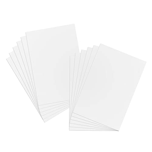 BAZIC Products White Poster Board, 22 x 28 in, 100-Case