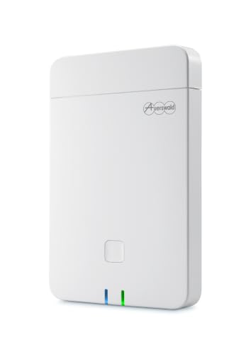 Auerswald COMfortel WS-500S IP-DECT Server Single Polar White
