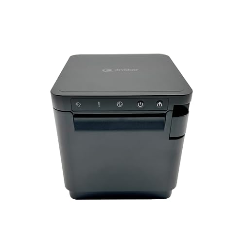 3nStar Thermal Receipt Printer 58, 80 and 82mm 300mm/s 3 Interfaces - USB/Ethernet/Serial - RPT015