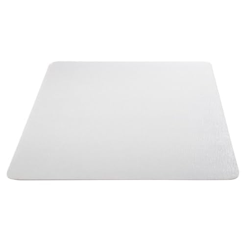 Deflecto Earth Source 36x48 Hard Floor Mat - Commercial, Carpet, Hard Floor - 48" Length x 36" Width