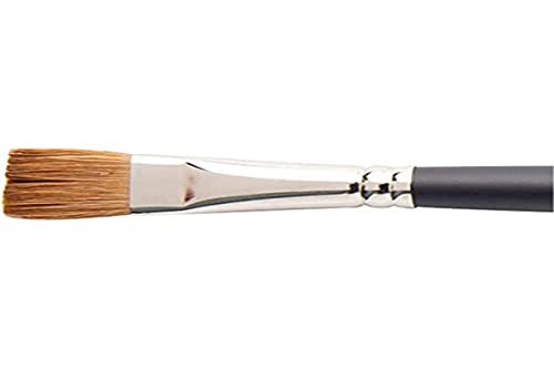 Winsor & Newton Professional Watercolour Sable Brush, One-Stroke ½"
