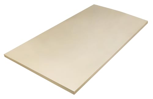 School Smart Tagboard - Medium Weight - 24 x 36-100 Sheets - Manila