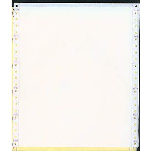 NextDayLabels 9.5x11 Continuous Computer Paper 2 Part Carbonless 1400 Sets