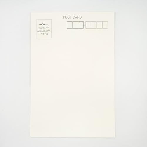 Conductor Quu Postcard Pad | 10 Sheets, 2 Patterns