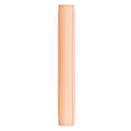 FranklinCovey - Golden Hour Planner Love Simulated Leather Zipper Wire-Bound Cover (Classic, Peach)