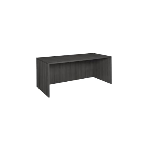 Regency Legacy 71 in. Credenza Shell- Ash Grey