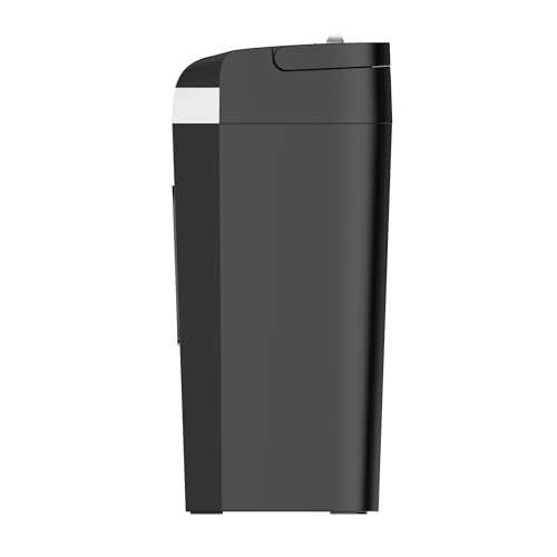 Ativa® 8-Sheet Cross-Cut Shredder, A08CC23