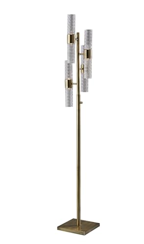 Adesso Harriet LED Floor Lamp