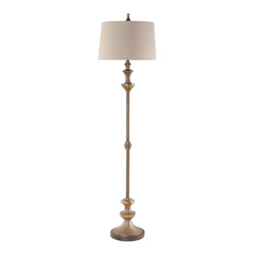Uttermost Vetralla 1 Light Floor Lamp 28180-1