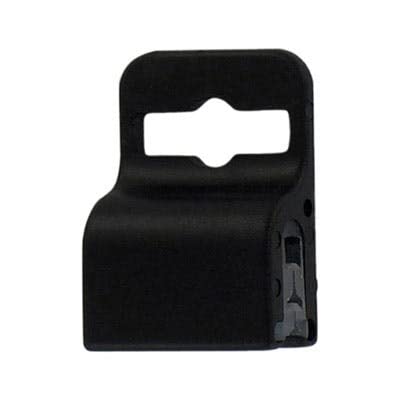 ID Zone ID Zone Black Gripper Badge Holder - 1,000 Pack