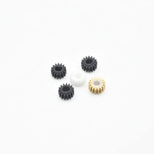 HYtdEGV 10SETS AB411018 AB41-1018 Developer Gear Compatible with Printer Models 1022 1027 1032 2022 2027 2032 3030 3025 3350 3351 2550 2510 2851 2852 for Part Number AB411018 AB41-1018
