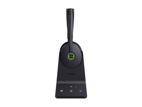 Yealink Headset WH68 Teams (1208655)