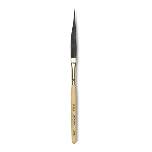 Kafka Design Longliner Brush - 3/0