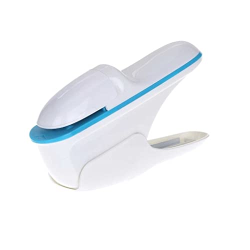 OEKFVCHVZ No Staples Nail Free Stapler Mini Paper Book Binding Stapling Machine Stapleless