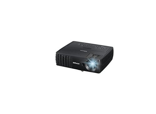 In Focus IN1112A DLP Portable Projector