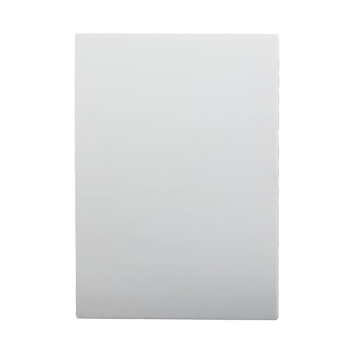 Flipside Products White Foam Board 32” x 40” - Premium Double-Sided with White Foam Core, 3/16" Thick - Photography Mounting, Art Projects, Presentations, Display & Signage – Pack of 25