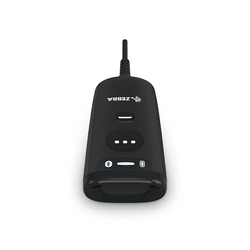 Zebra CS6080 Handheld Companion Barcode Scanner | 1D/2D