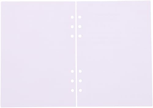 Franklin Planner POLARIS Weekly Horizontal Refill, 15 Month Edition, January 2026 - March 2027, A5 86618