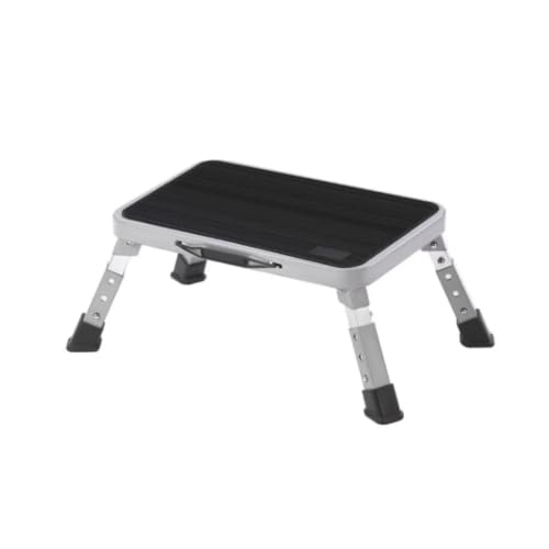 Foldable Ergonomic Foot Rest,3-Heights Adjustable Leg Support,Under Desk Footrest for Office,Max-Load 150kg