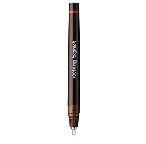 Rotring Isograph Technical Pen, 0.50 mm