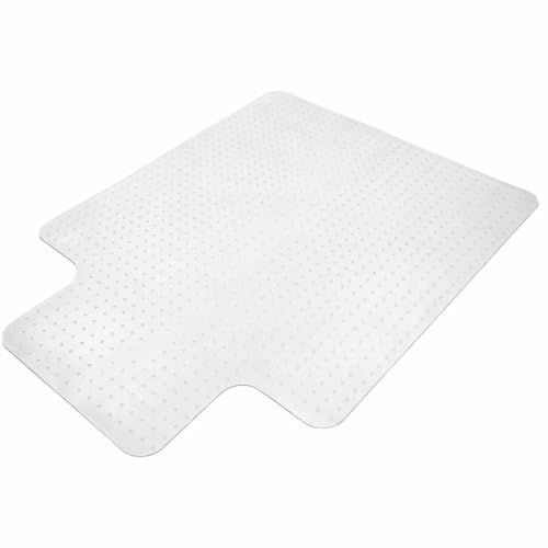 Lorell Medium Pile Wide Lip 60" Chairmat