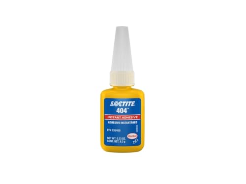 1/3-Oz Quick Set 404Industrial Adhesive