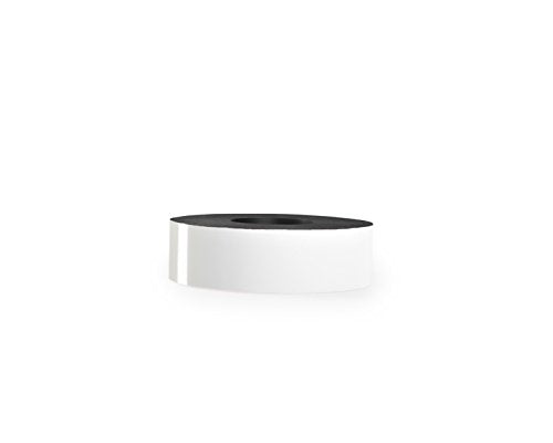30 Mil Dry Erase Magnetic Strip Roll - White - 2" X 25'