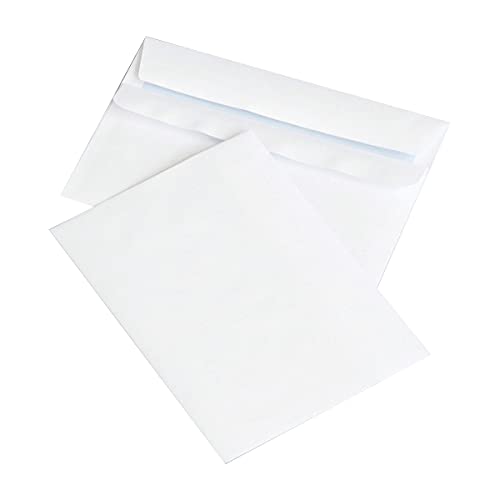 Envelope Self Seal Office Products SK C6 114x162mm 75gsm 1000pcs White/Envelopes and Shipment Accessories/Type-Self-Adhesive/Kind-SK/Colour-White/Format-C6 / Weight (g/m2)-75