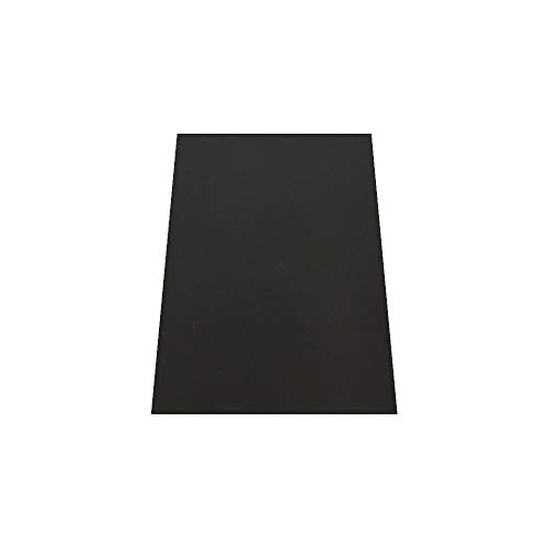 FerroFlex® A4 Flexible 3M Self Adhesive & Black Chalkboard Ferrous Sheet (20 Sheets)