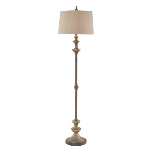 Uttermost Vetralla 1 Light Floor Lamp 28180-1