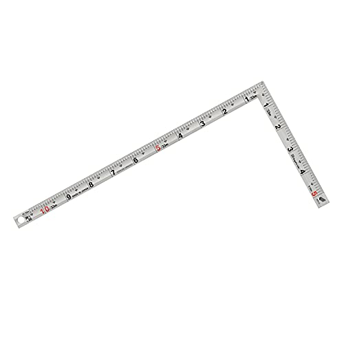 Niigata Seiki SK SDD-10SKD Silver Curve Scale, Yellow Dragon, Quick Graduation, Both Same Thickness, 1 Scale