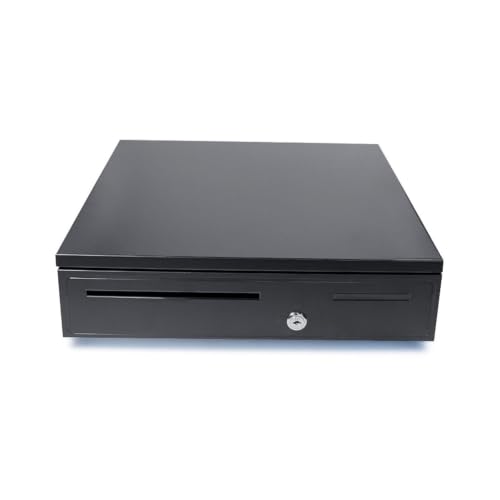 Supermarket Cash Box with Lock, Independent Purpose Equipment Counter