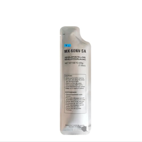 Developer Material 200g Compatible With MX-C3081 C4081 C5081 C6081 Printers