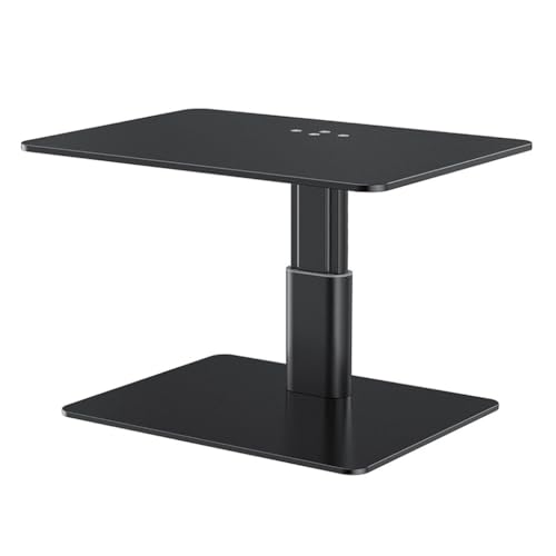 XDSRFVW Computer Display Screen Height Bracket Desktop Storage Base Full Laptop Stand
