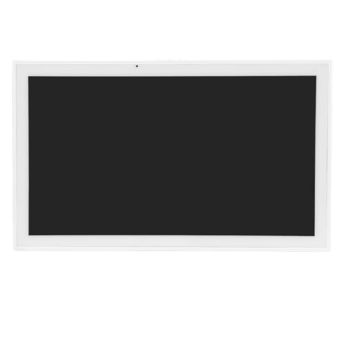 Generic 21.5Inch Smart Digital Calendar with Interactive Touchscreen Display Intelligent Family Planner Organizer Wall & Desk Mountable Desk Mount Sync Online Calendar for Family Meal Planners Support