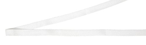 Bel-Art Knit Binding 30 m Roll White