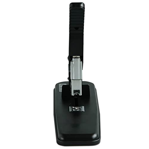 XlyCjkb Stapler,Office Stapler,Office Stapler Staplers Office Heavy Duty 210 Pages Capacity Suitable for Study and Office Document Binding Practical Office Supplies Black Staplers for Desk