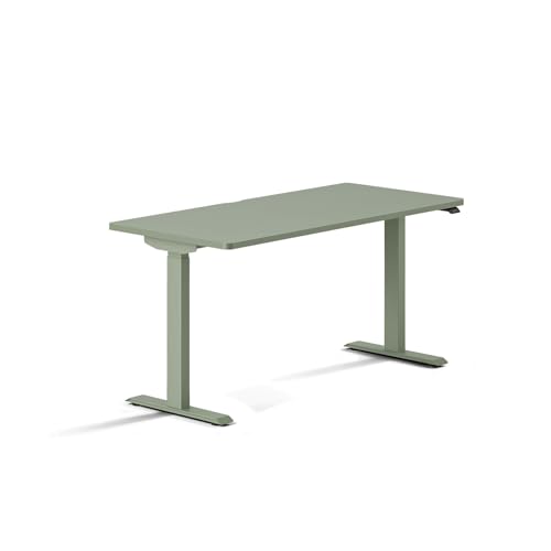 Branch Duo Standing Desk, Adjustable Standing Desk with 20" Range
