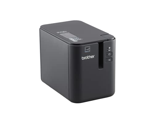 Brother PT-P900C Industrial Desktop Label Printer