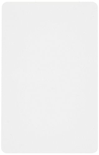 4 set- CR80 30 Mil Graphic Quality PVC Cards - Qty. 500 (CR8030)