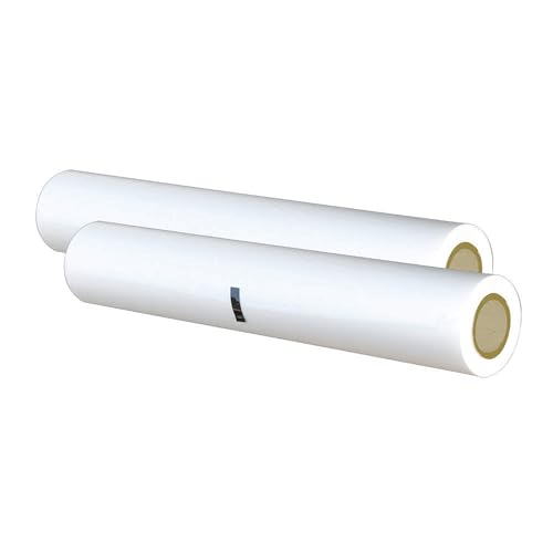 Heat Laminating Film, 27 x 250 ft., PK2
