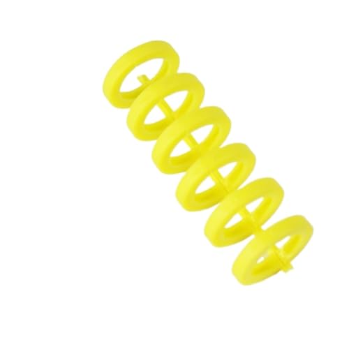 Book Rings Clips 60pcs Albums Binding Supplies Loose Leaf Ring DIY Binder 6-Ring Circle Paper(Pink)