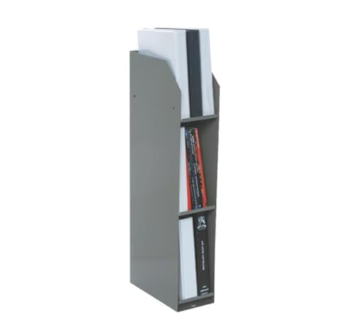 Adrian Steel 43Adrian 3 Shelf Catalog File