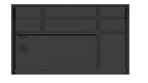 LG CreateBoard 65TR3DK-B - 65" Diagonal Class TR3DK Series LED-Backlit LCD Display - Education/Business - with Touchscreen (Multi Touch) - Android - 4K UHD (2160p) 3840 x 2160