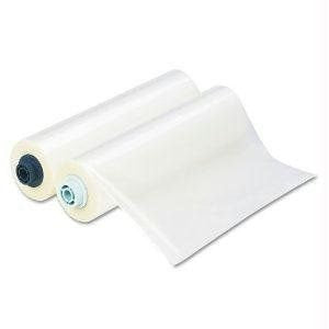 NAP-LAM II EZload Roll Film, 3 mil, 1"" Core, 12"" x 200 ft., Clear Finish